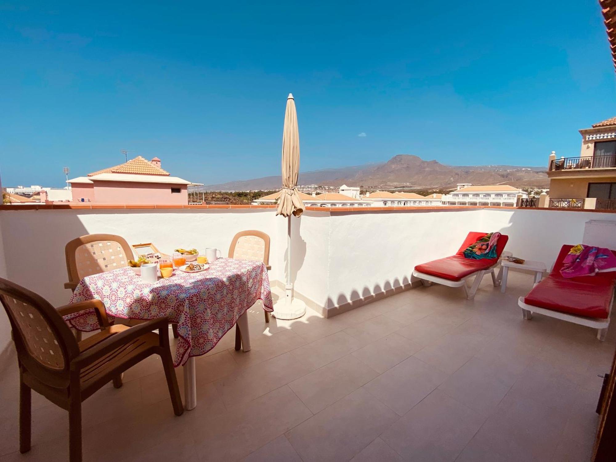 Apartamento Moon Playa de las Américas Exterior foto