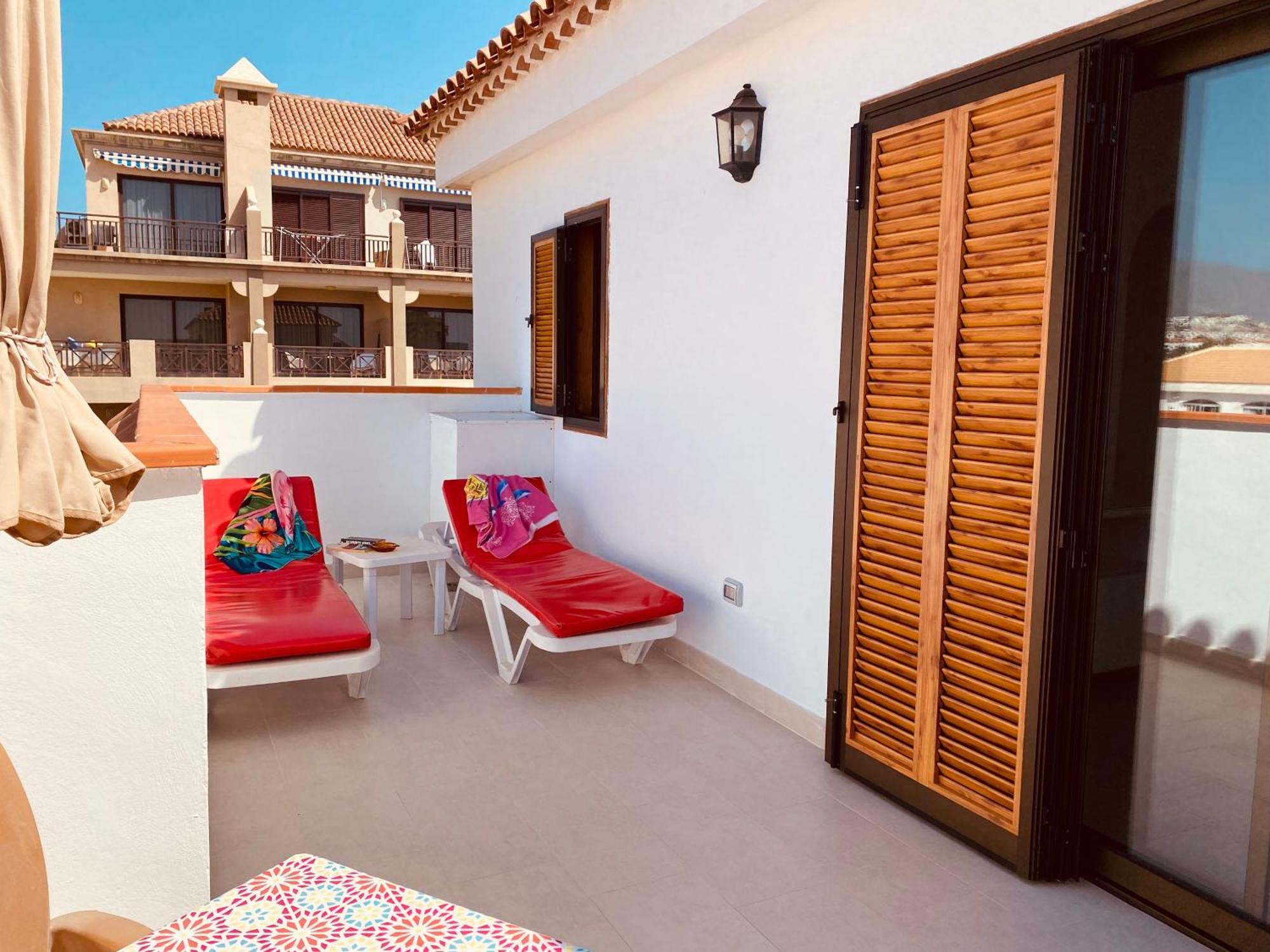 Apartamento Moon Playa de las Américas Exterior foto